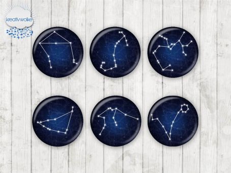 Motiv-Cabochons 1505 